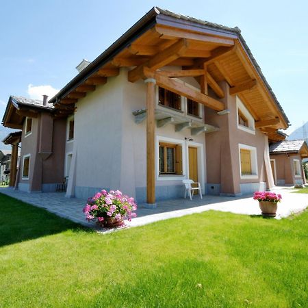 Aparthotel Au Petit Chevrot Cerise Exteriér fotografie