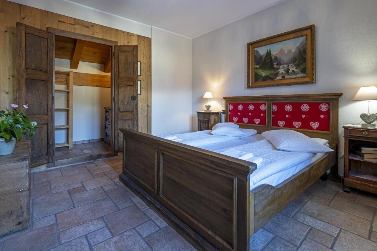 Aparthotel Au Petit Chevrot Cerise Exteriér fotografie