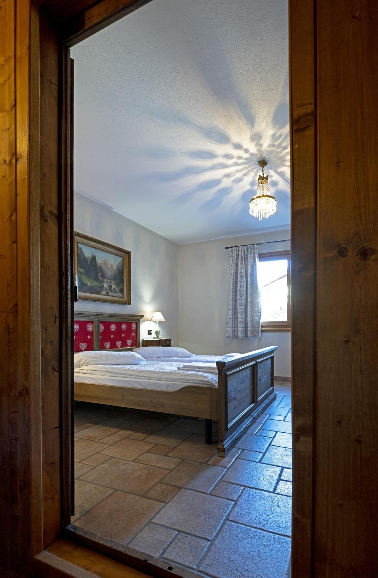 Aparthotel Au Petit Chevrot Cerise Exteriér fotografie