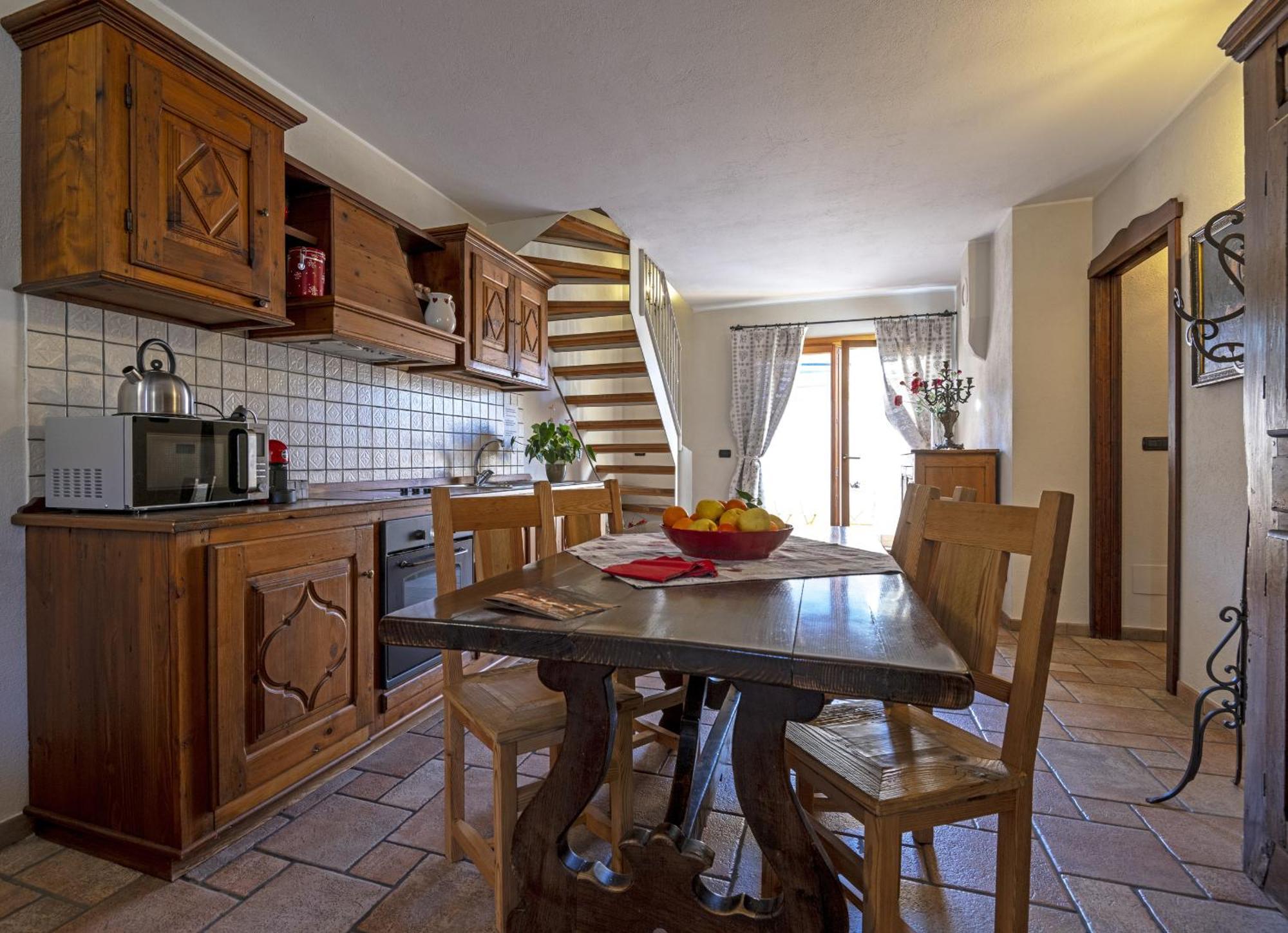 Aparthotel Au Petit Chevrot Cerise Exteriér fotografie