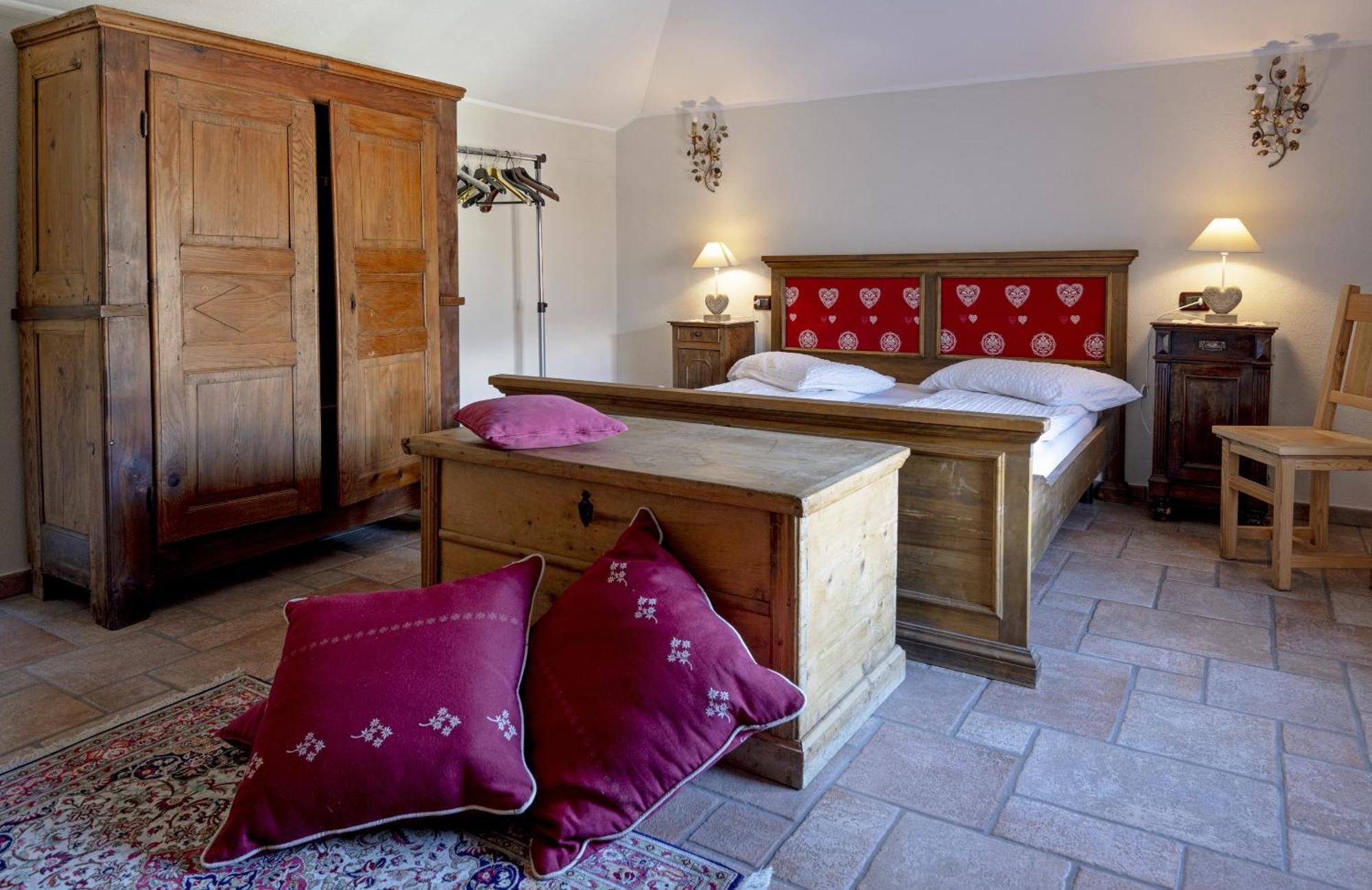 Aparthotel Au Petit Chevrot Cerise Exteriér fotografie