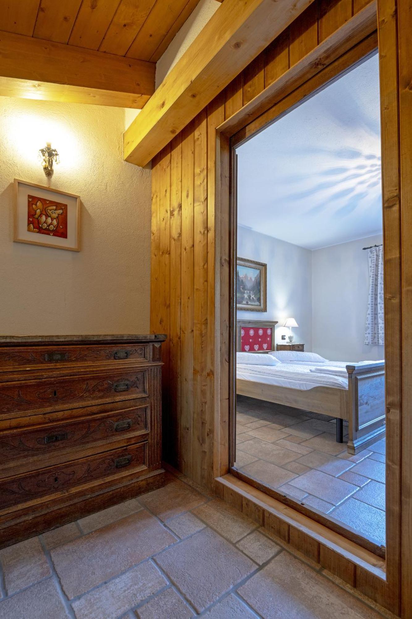Aparthotel Au Petit Chevrot Cerise Exteriér fotografie