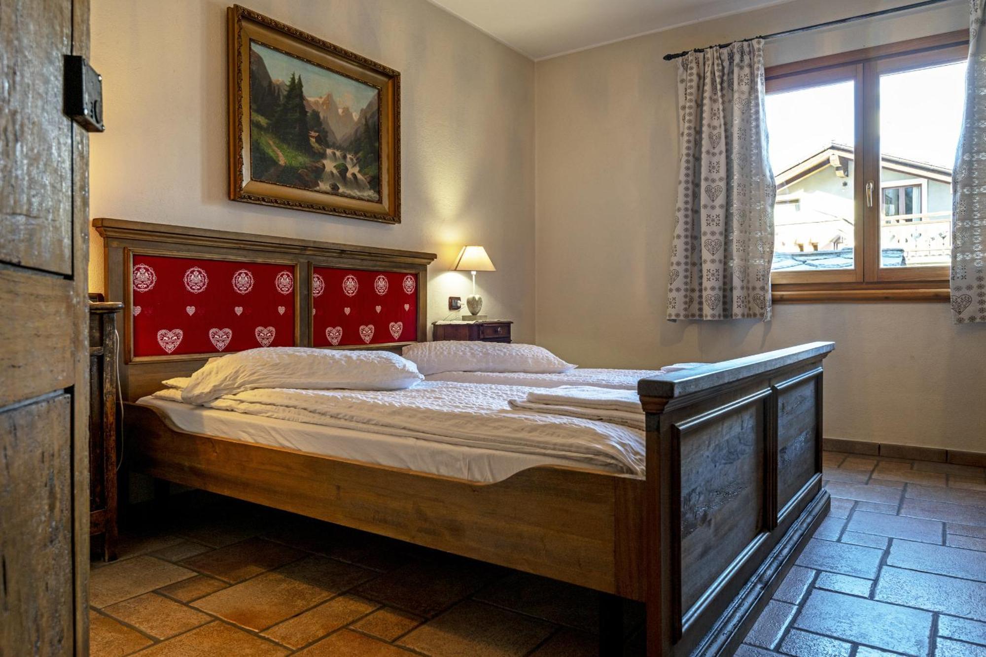 Aparthotel Au Petit Chevrot Cerise Exteriér fotografie