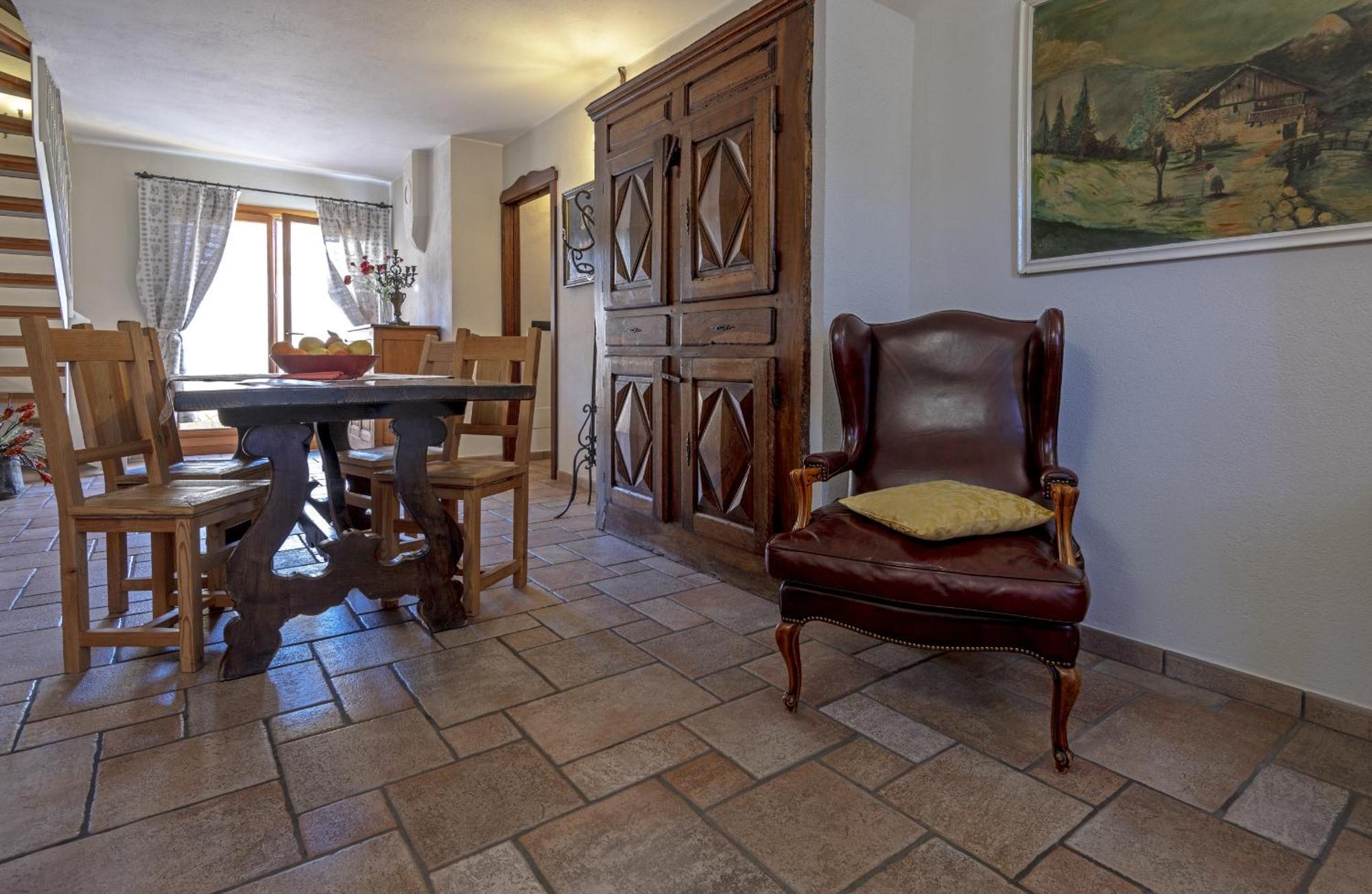 Aparthotel Au Petit Chevrot Cerise Exteriér fotografie