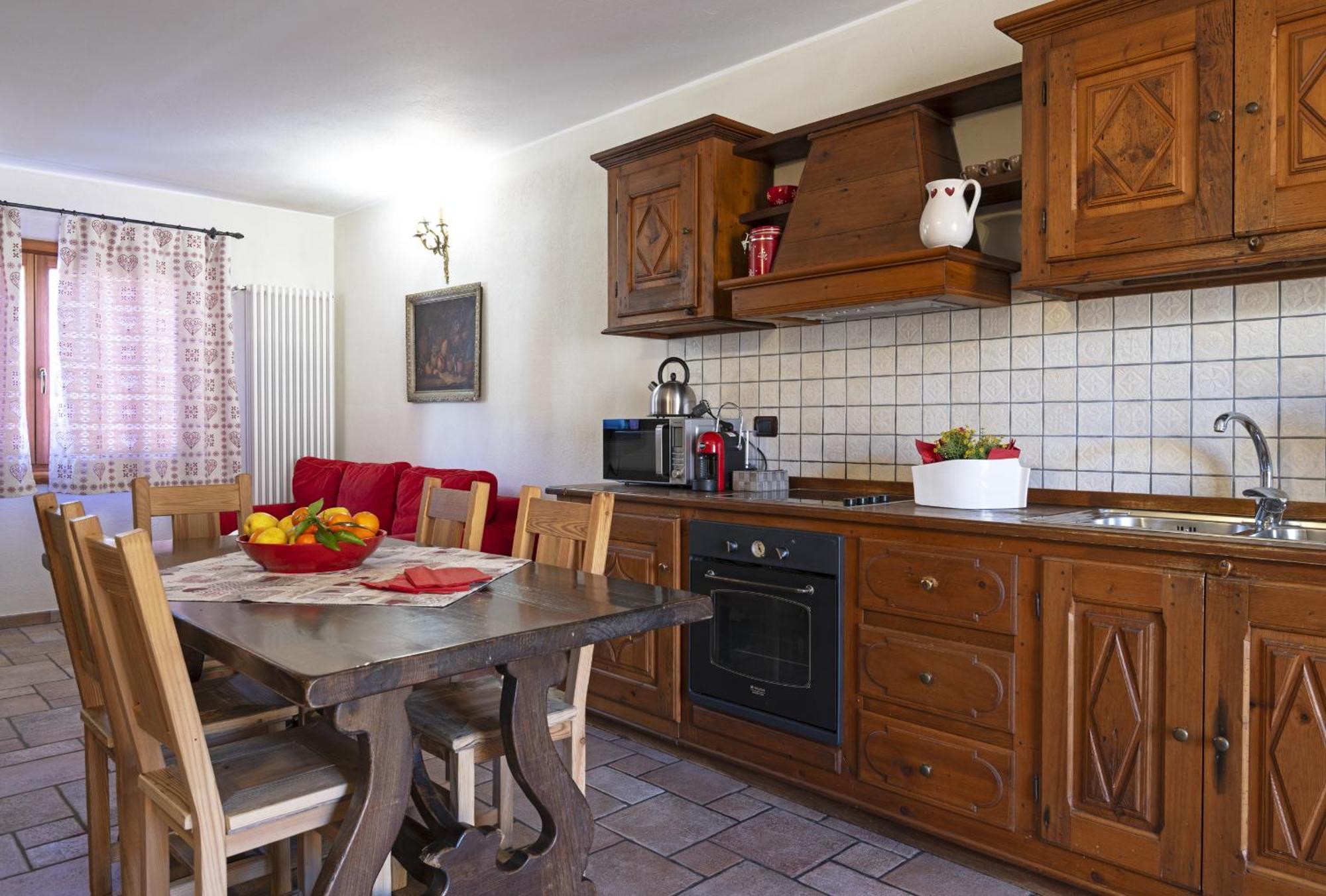 Aparthotel Au Petit Chevrot Cerise Exteriér fotografie