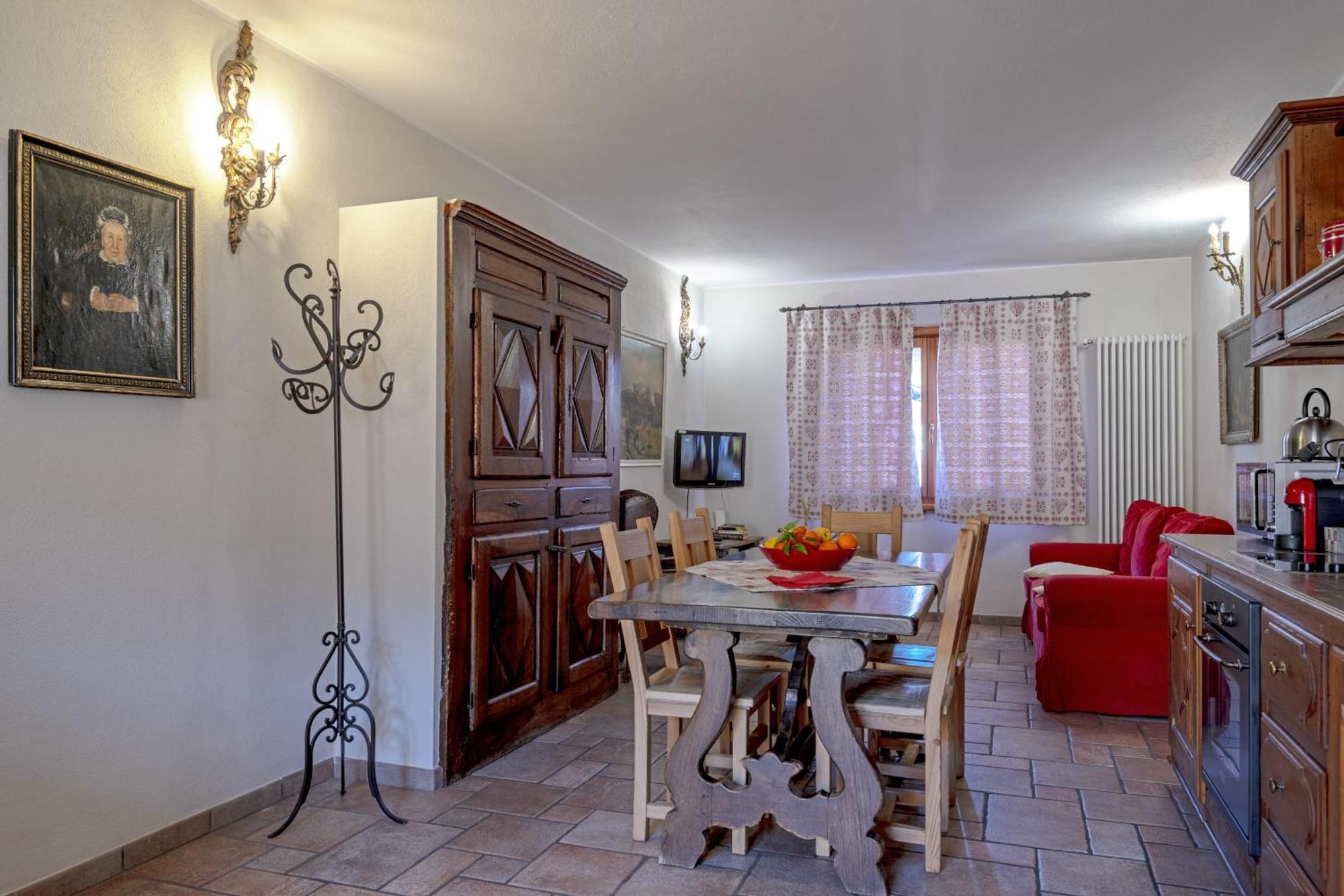 Aparthotel Au Petit Chevrot Cerise Exteriér fotografie