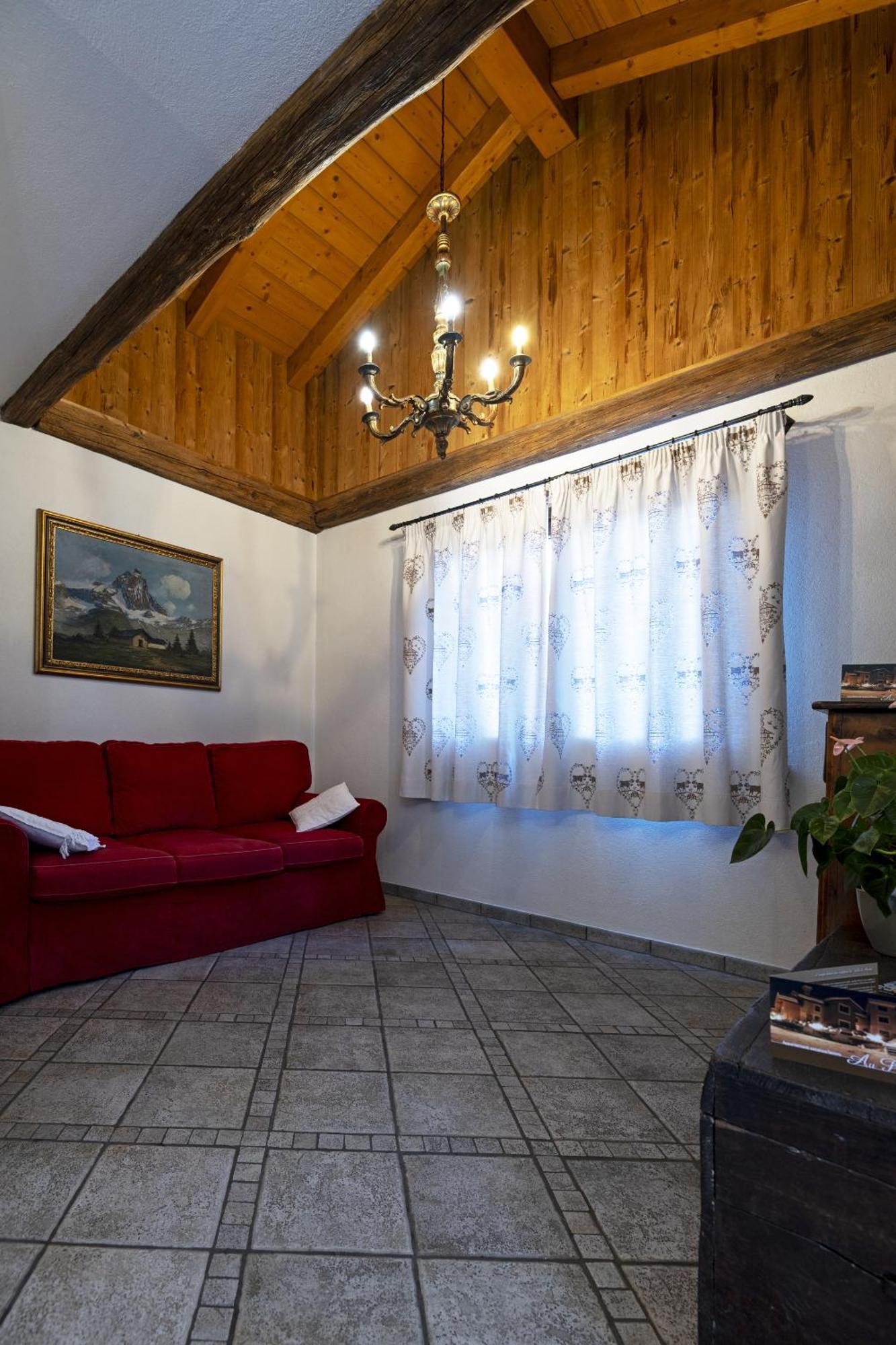 Aparthotel Au Petit Chevrot Cerise Exteriér fotografie