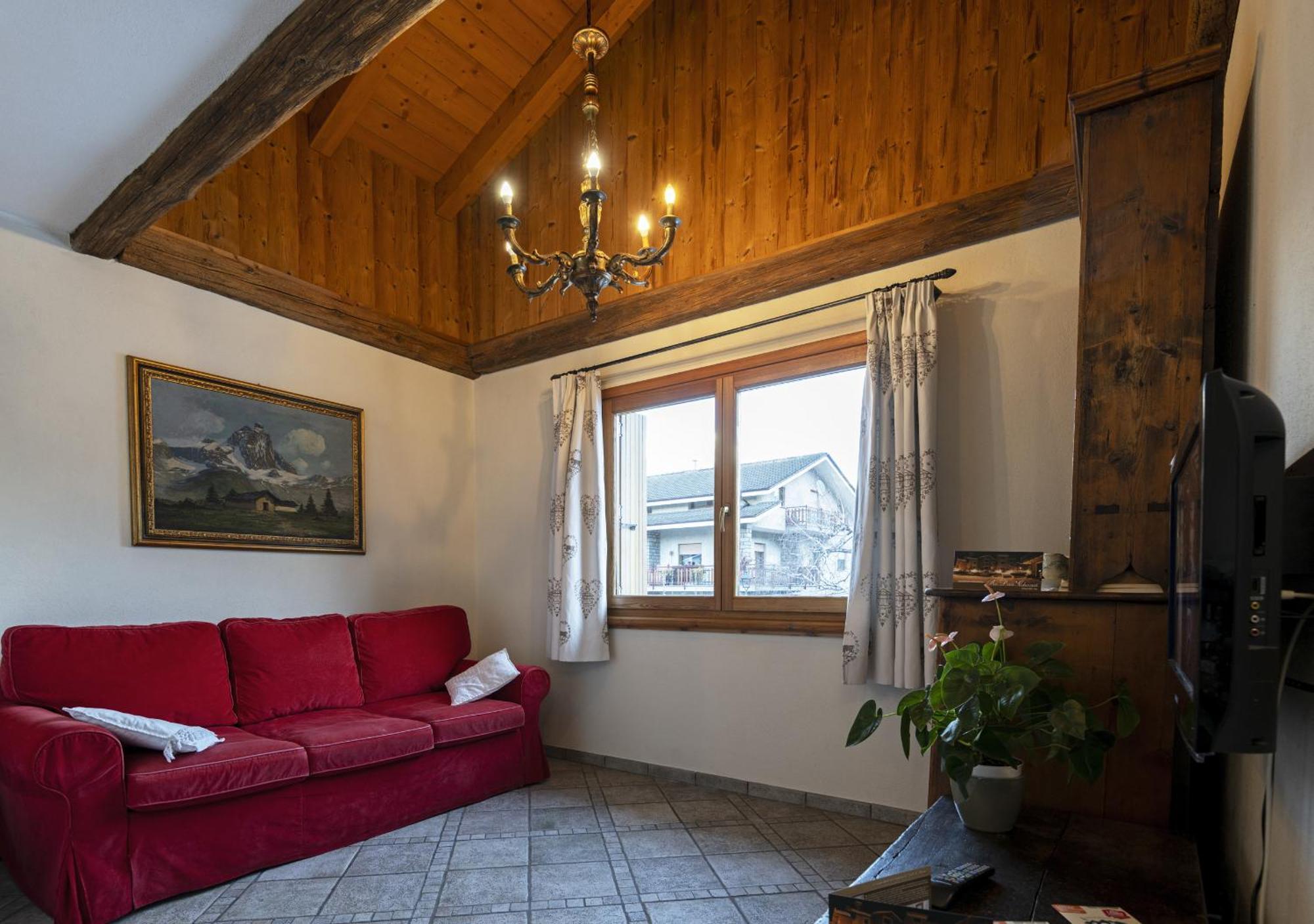 Aparthotel Au Petit Chevrot Cerise Exteriér fotografie