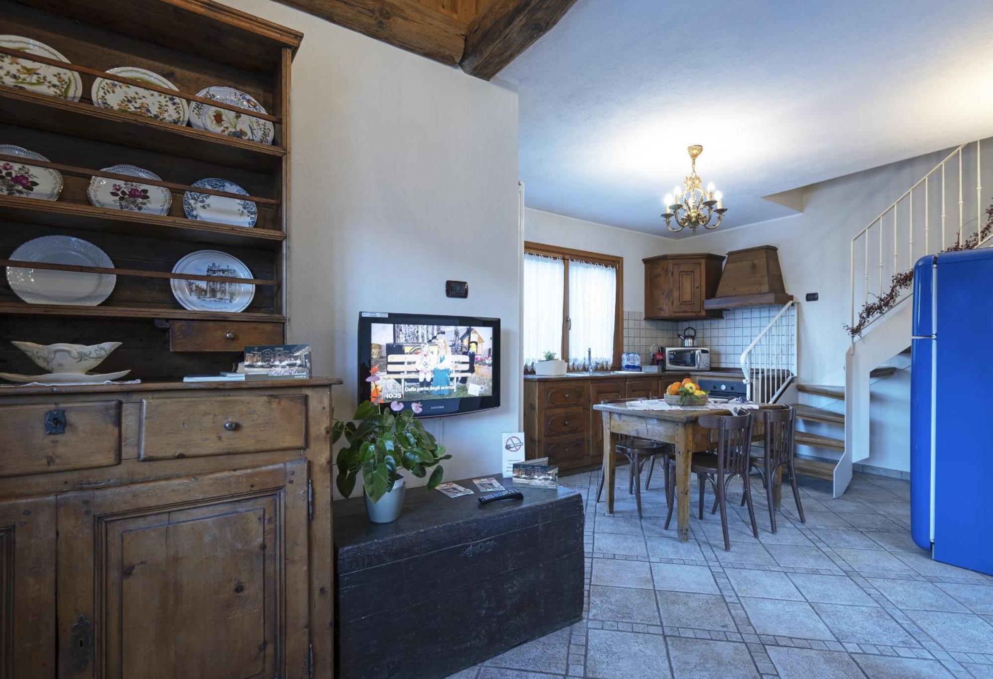 Aparthotel Au Petit Chevrot Cerise Exteriér fotografie