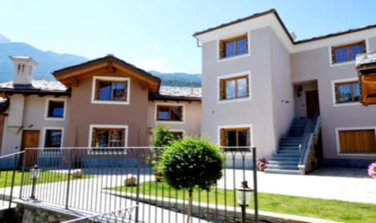 Aparthotel Au Petit Chevrot Cerise Exteriér fotografie